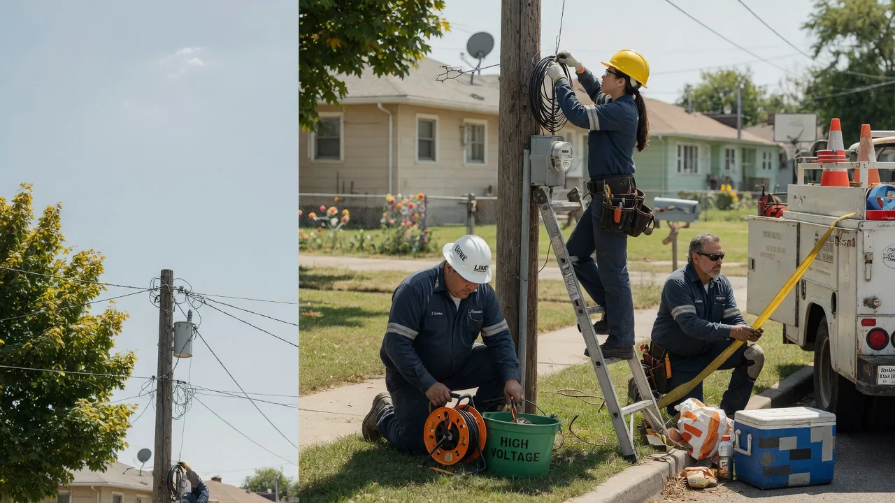 Emergency Electrician in Satanta, KS near me